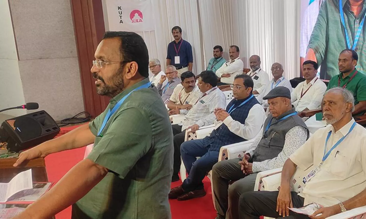 ഉർദു ഭാഷാ പഠനത്തിലെ പ്രശ്നങ്ങൾ പരിഹരിക്കും -മന്ത്രി കെ. രാജൻ