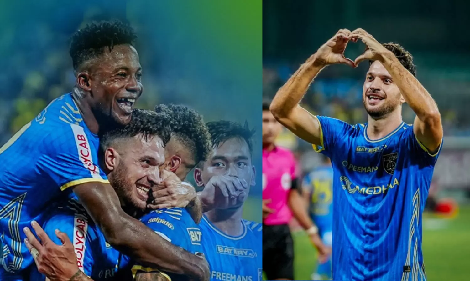 സ്വന്തം തട്ടകത്തിൽ ബ്ലാസ്റ്റേഴ്സിന് തകർപ്പൻ ജയം; ഒഡിഷയെ വീഴ്ത്തിയത് 3-2ന്