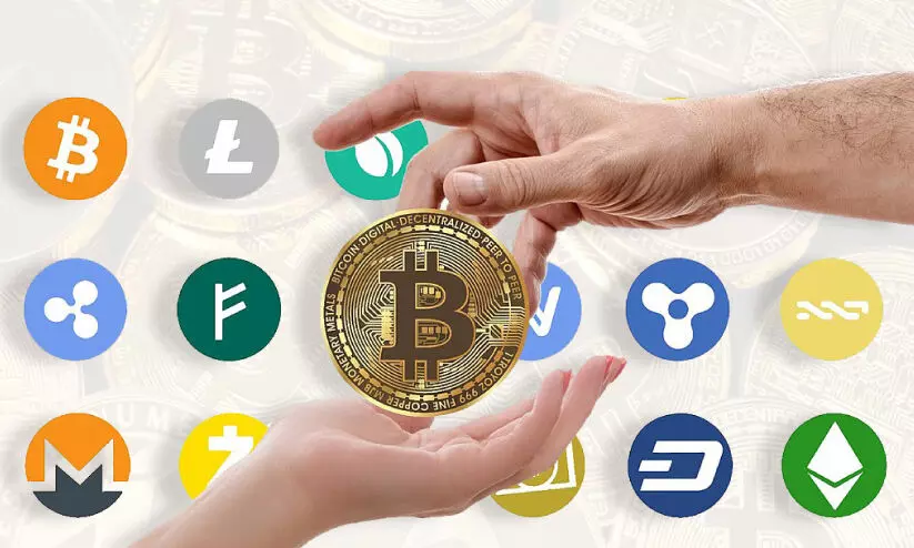 ഒമ്പത് പൈസയിൽനിന്ന് ഒരു കോടി രൂപയിലേക്ക് വളർന്ന ക്രിപ്റ്റോ മൂല്യം