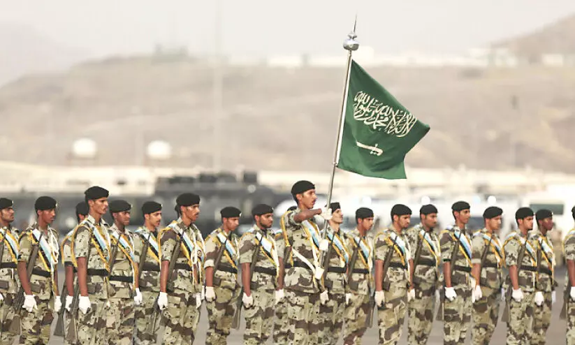 2025 Global Firepower Ranking