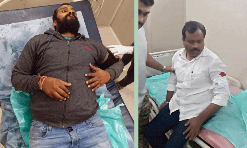 പൊലീസിനെ അക്രമിച്ച മയക്കുമരുന്ന് കടത്തുകാരനെ വെടിവെച്ച് പിടികൂടി പൊലീസിനെ അക്രമിച്ച മയക്കുമരുന്ന് കടത്തുകാരനെ വെടിവെച്ച് പിടികൂടി