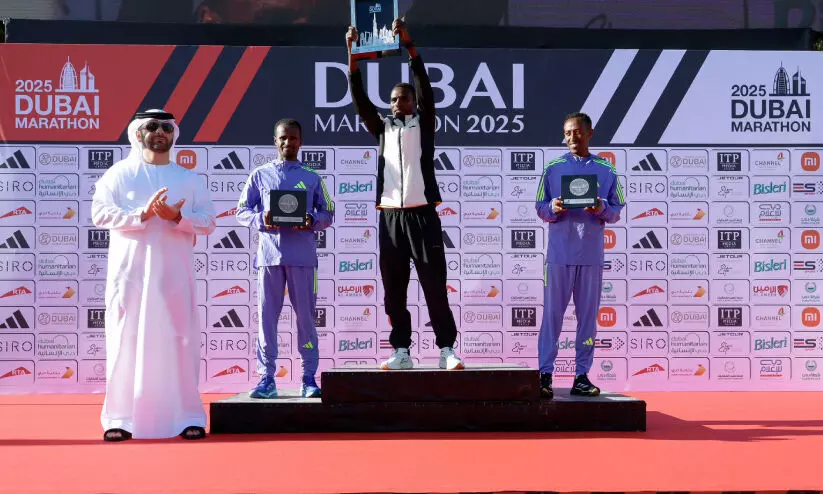 Dubai Marathon