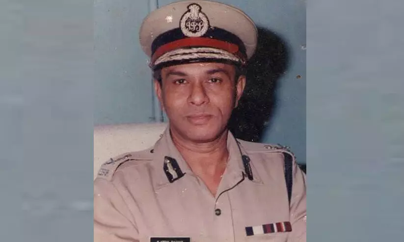 മുൻ ഡി.ജി.പി അബ്ദുൽസത്താർകുഞ്ഞ് നിര്യാതനായി മുൻ ഡി.ജി.പി അബ്ദുൽസത്താർകുഞ്ഞ് നിര്യാതനായി