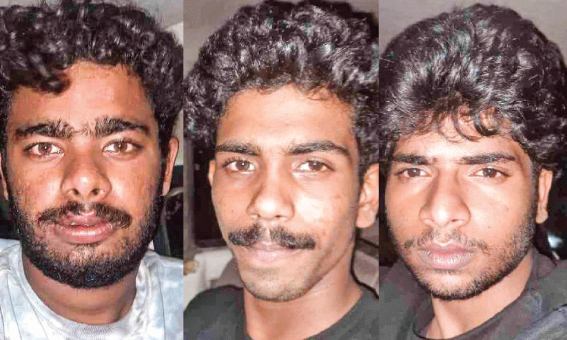 യുവാവിനെ കൊലപ്പെടുത്താൻ ശ്രമം; മൂന്നുപേർ കൂടി അറസ്റ്റിൽ