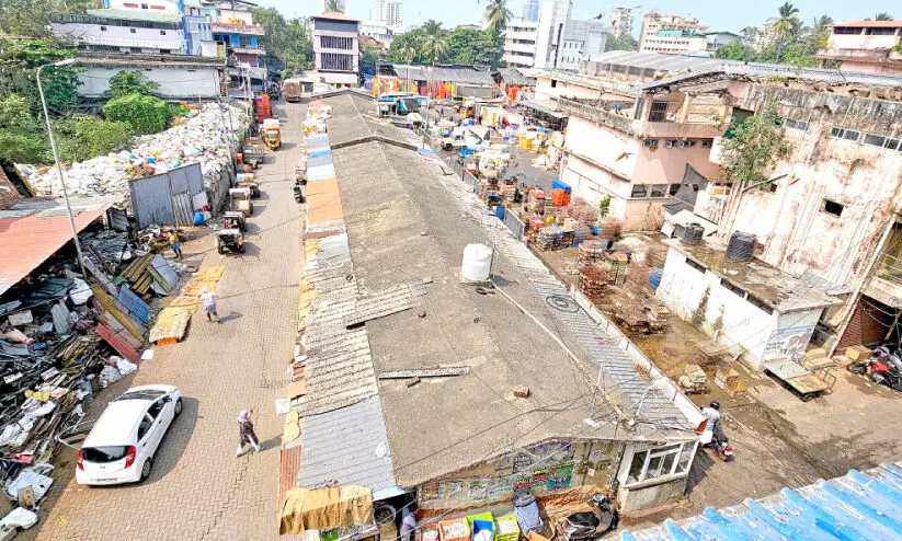 സെൻട്രൽ മാർക്കറ്റ് നവീകരണം; താൽക്കാലിക സംവിധാനം  ഒരുക്കാൻ നടപടിയായി
