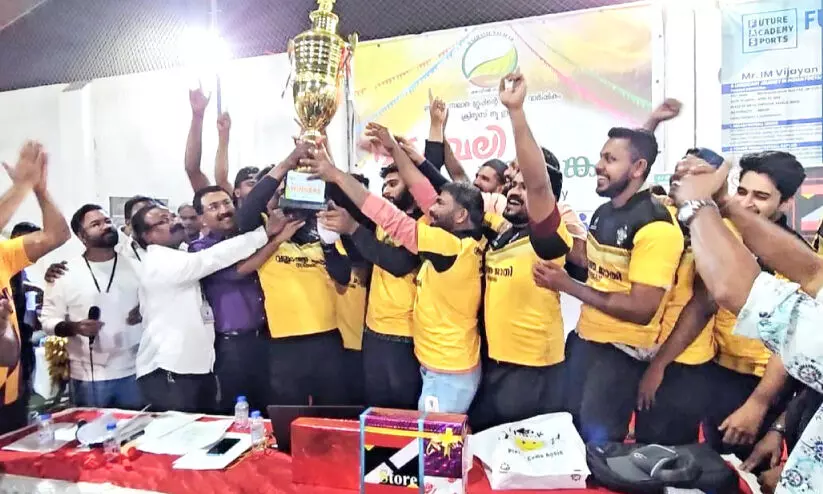 Mazhavil Salalah 10th anniversary Mazhavil Salalah 10th anniversary