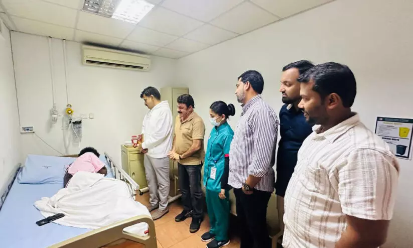 Intensive care Intensive care