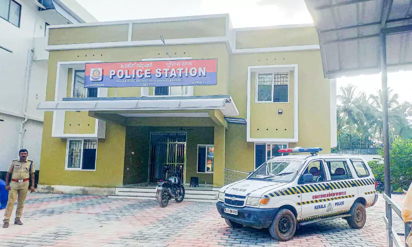 ചിതറ പൊലീസ് സ്റ്റേഷൻ പുതിയ കെട്ടിടം; നിർമാണം പൂർത്തിയായിട്ടും ഉദ്ഘാടനം വൈകുന്നു