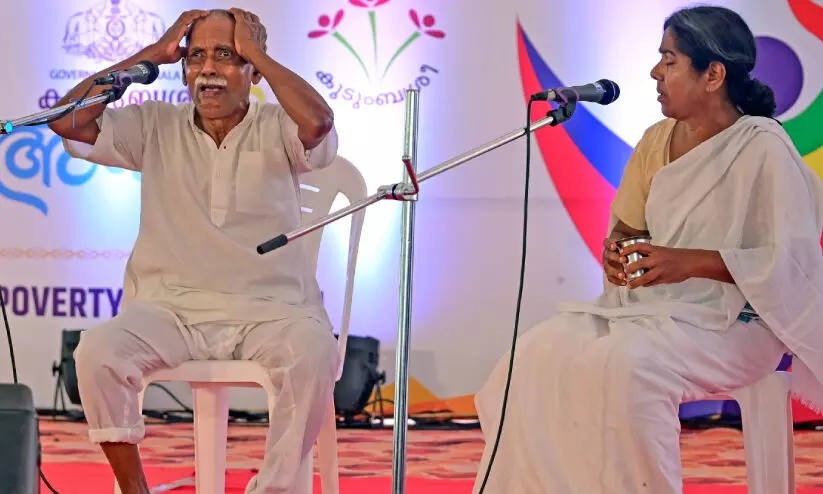 പിതാവ് നാടുകടത്തി; ചന്ദ്രശേഖർ തിരിച്ചെത്തിയത് മികച്ച നടനായി