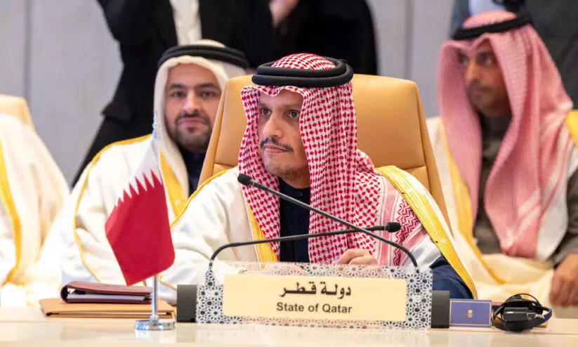 Foreign Ministers meeting