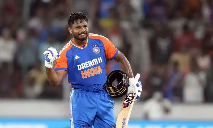 കണക്കുകളെല്ലാം വ്യക്തമാണ്! സഞ്ജു അവർക്കെതിരെ വെറും പരാജയം; വിമർശിച്ച് മുൻ താരം