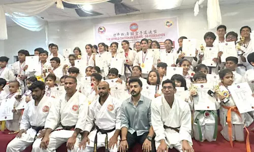 World Shotokan Karate