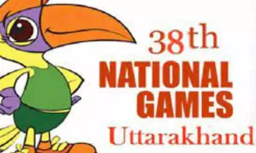 ദേശീയ ഗെയിംസിന്‍റെ മറവിൽ തട്ടിപ്പും വെട്ടിപ്പും