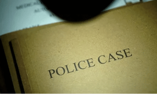 police case