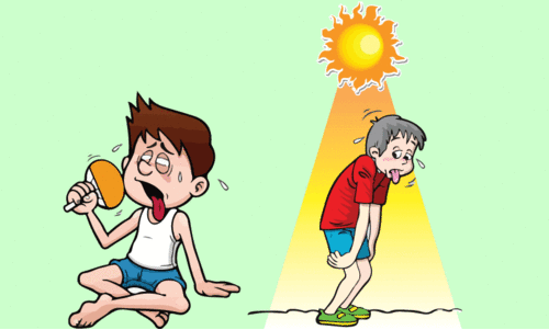 ചൂടേറി പകൽ... ചൂടേറി പകൽ...