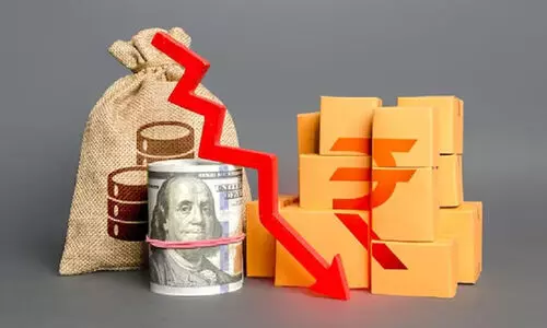 റെക്കോഡ് തകർച്ചയിൽ രൂപ; മൂല്യം 86 പിന്നിട്ടു