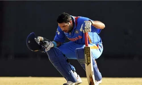 ലോകകപ്പ് നേടി അവൻ കാൻസർ വന്ന് മരിച്ചിരുന്നെങ്കിലും ഞാൻ അഭിമാനിക്കുമായിരുന്നു; യുവരാജ് സിങ്ങിന്‍റെ അച്ഛൻ