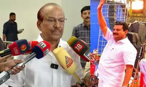 അൻവറിന്റെ രാജി ഞങ്ങൾക്ക് സർപ്രൈസ്, ലീഗിനെ പുകഴ്ത്തിയതിൽ സന്തോഷം -പി.കെ. കുഞ്ഞാലിക്കുട്ടി