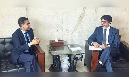 ഇന്ത്യ-ബംഗ്ലാദേശ് അതിര്‍ത്തിയിലെ വേലി നിര്‍മാണം: ഇന്ത്യൻ ഹൈക്കമ്മീഷണറെ വിളിച്ചുവരുത്തി