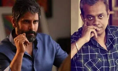 Gautham Vasudev Menon says ‘nobody’ in the film industry is supportive in time of need