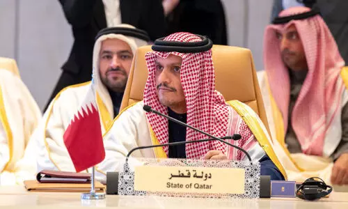 Foreign Ministers meeting