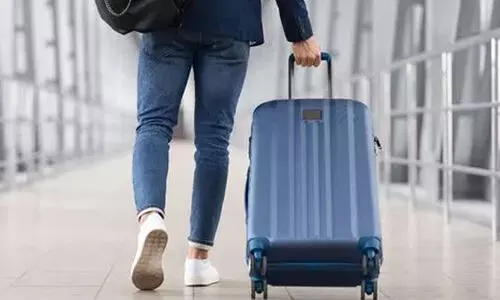 കൈകുഞ്ഞുള്ള യാത്രക്കാർക്ക്​​ ഹാൻഡ്​ ബാഗേജിൽ മൂന്നു കിലോ അധികം