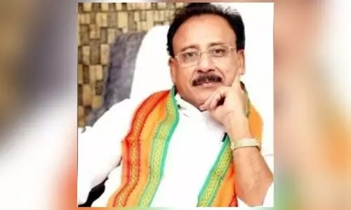 സ്കൂൾ വിദ്യാർഥിനിയെ പീഡിപ്പിച്ചെന്ന കേസ്: ബി.ജെ.പി നേതാവ് എം.എസ് ഷാ അറസ്റ്റിൽ