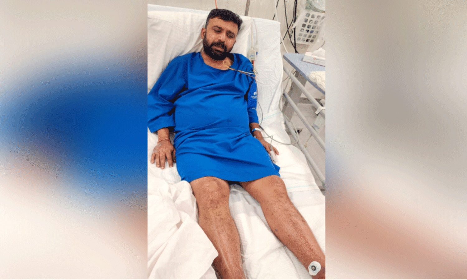 ക​ട​ക്കെ​ണി​യും രോ​ഗ​വും; ബ​ഹ്റൈ​ൻ പ്ര​വാ​സി ദു​രി​ത​ക്ക​ട​ലി​ൽ