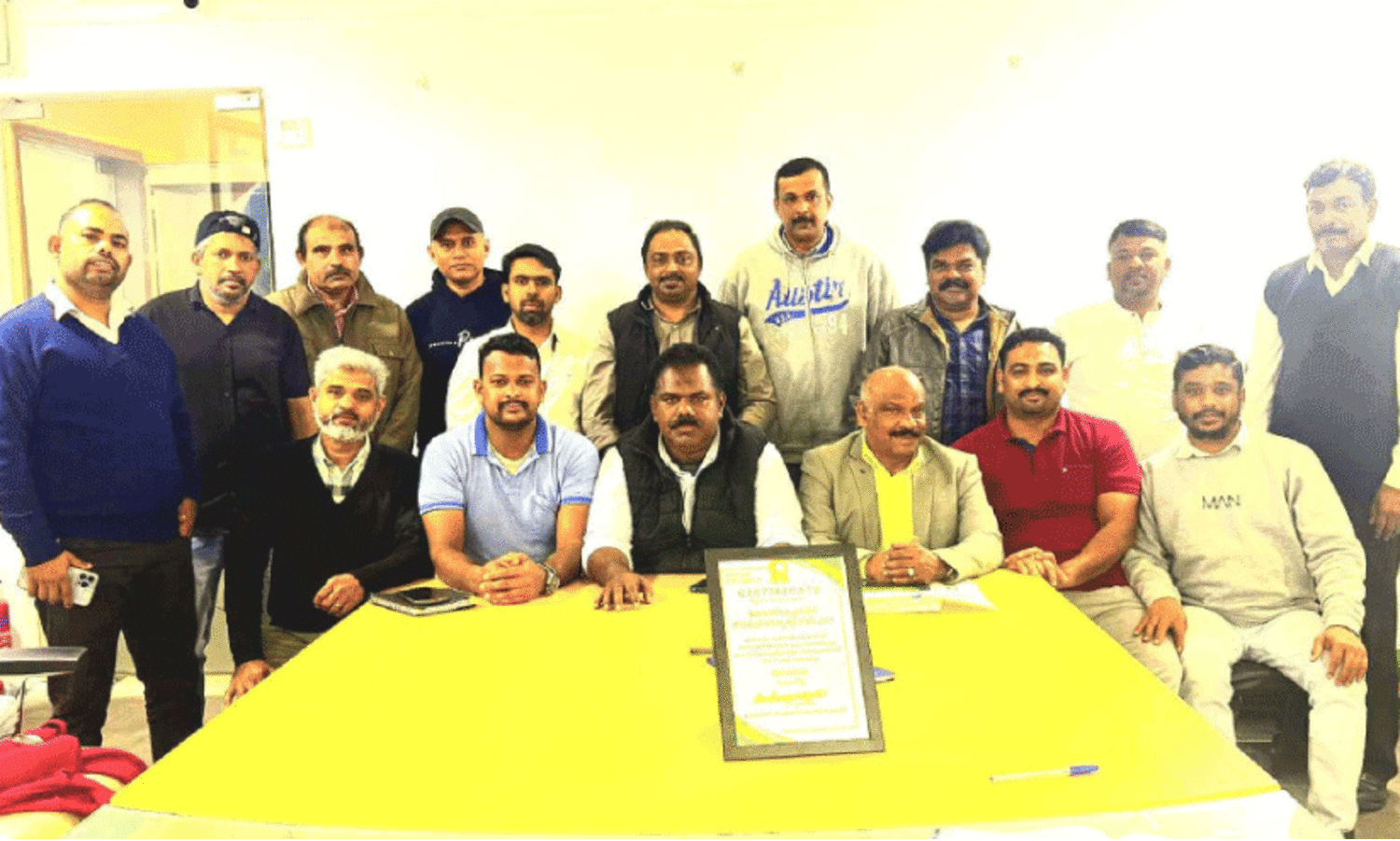 kmcc mankada norka membership campaign