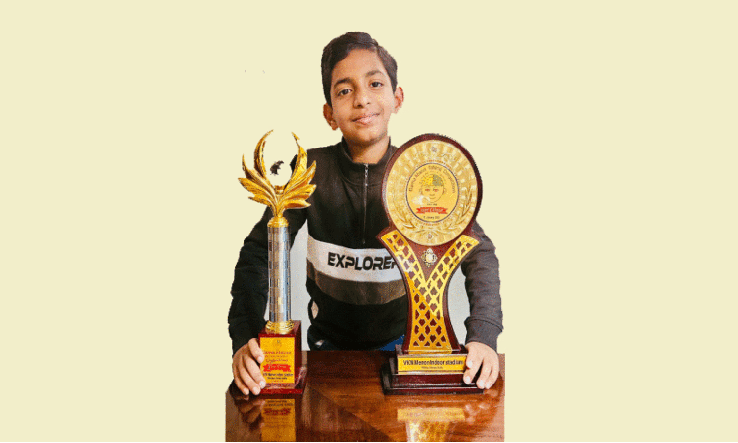 അ​ബാ​ക്ക​സ്’ ചാ​മ്പ്യ​ൻ​ഷി​പ്പി​ൽ ര​ണ്ടാം വ​ർ​ഷ​വും ഒ​ന്നാ​മ​തെ​ത്തി മ​ല​യാ​ളി വി​ദ്യാ​ർ​ഥി