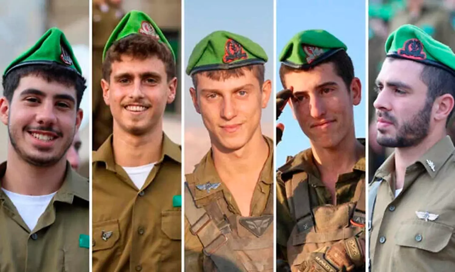 ഗസ്സയിൽ അഞ്ച് ഇസ്രായേൽ സൈനികർ കൂടി കൊല്ലപ്പെട്ടു; മരണം സ്വന്തം സ്ഫോടകവസ്തുക്കൾ പൊട്ടിത്തെറിച്ച്, 10 പേർക്ക് പരിക്ക്