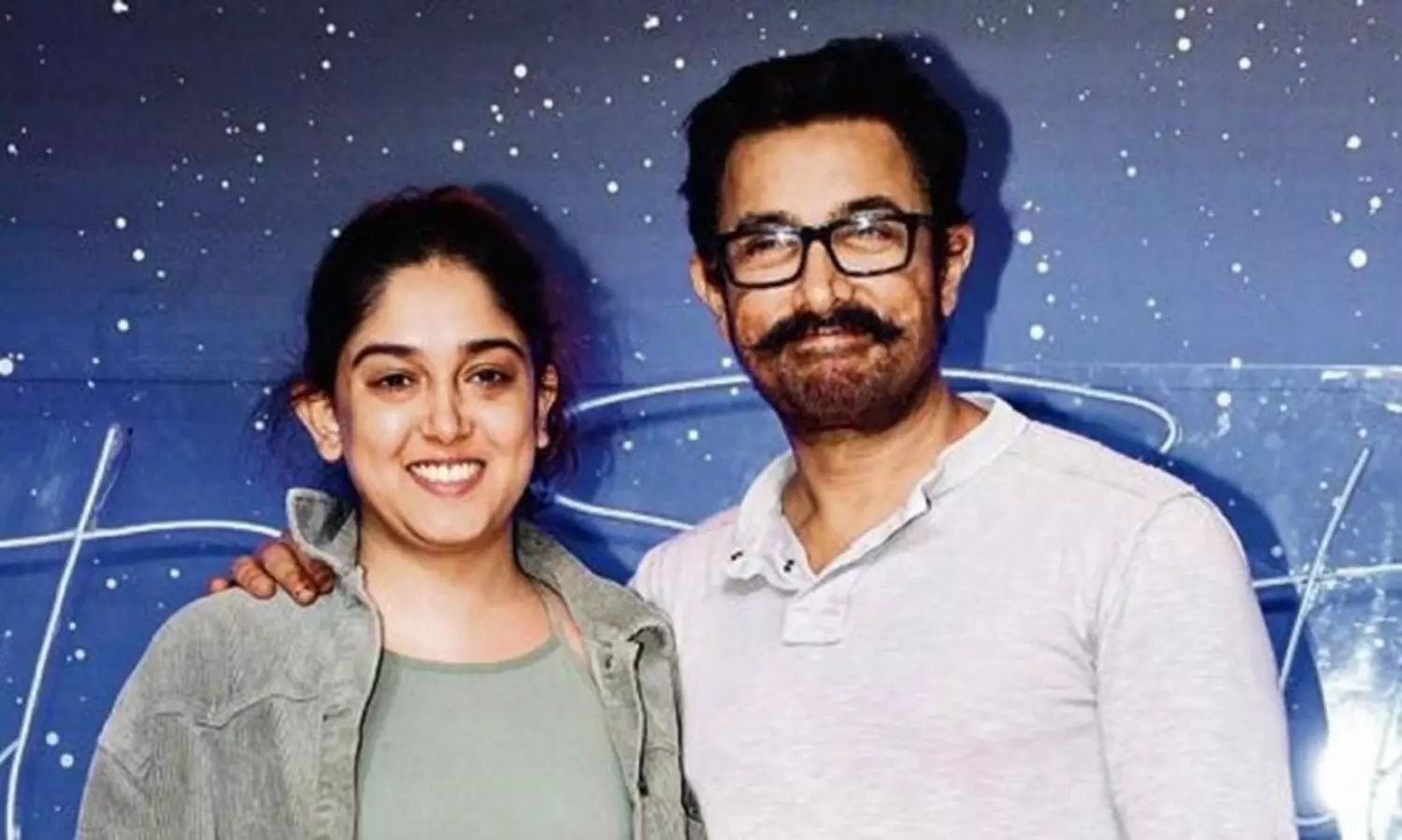 ‘സ്കൂളിൽ ആരെങ്കിലും ശല്യപ്പെടുത്തുന്നുണ്ടോ എന്ന് പിതാവ് അന്വേഷിച്ചിരുന്നു’; ഓർമകൾ പങ്കുവെച്ച് ആമിർ ഖാന്‍റെ മകൾ ഇറ