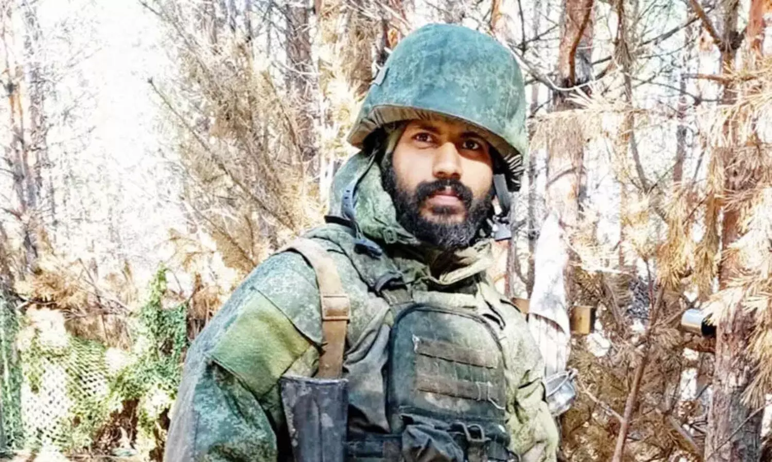 റഷ്യൻ കൂലിപ്പട്ടാളത്തിൽ അകപ്പെട്ട ബിനിലിന്‍റെ മരണം വിദേശകാര്യ മന്ത്രാലയം സ്ഥിരീകരിച്ചു