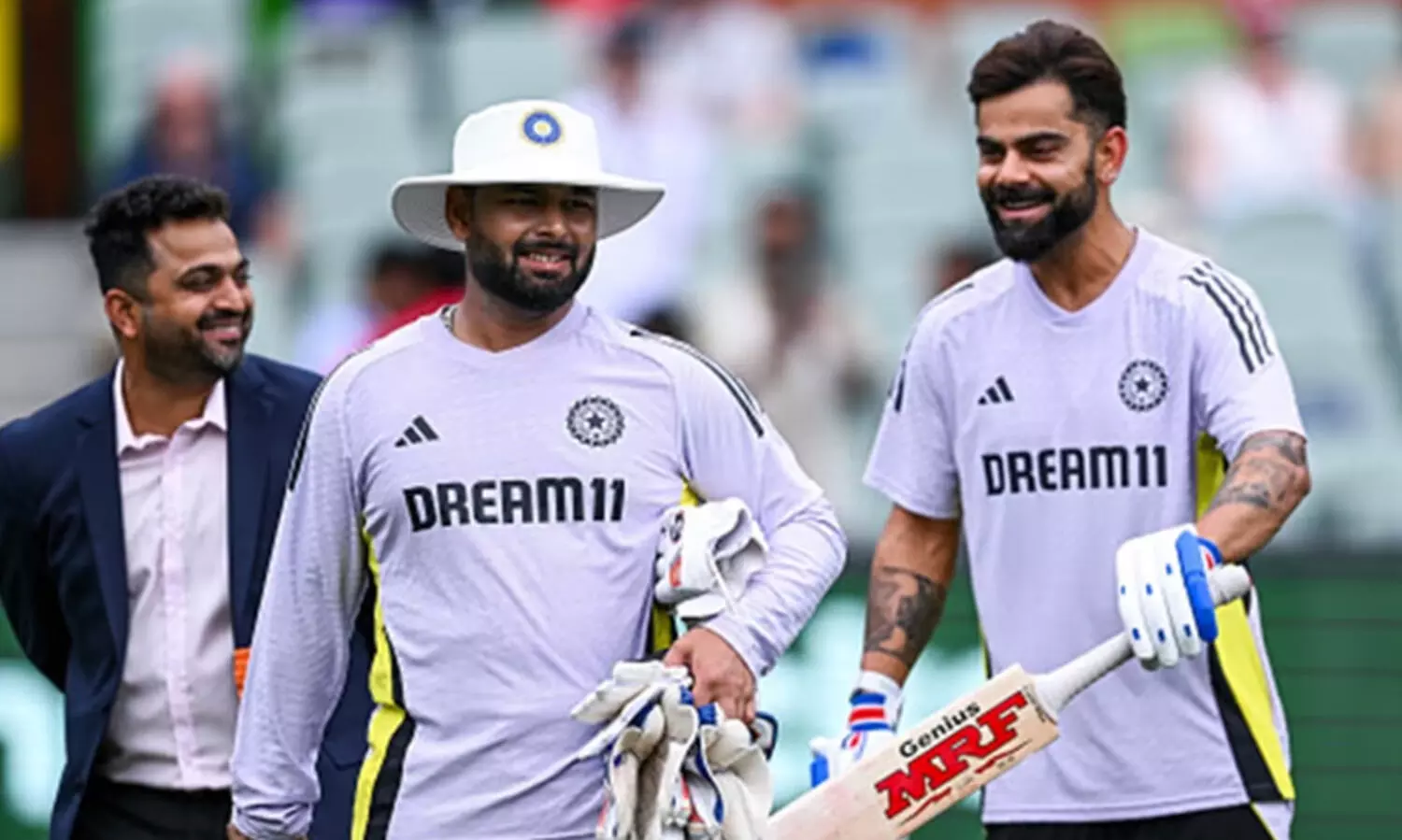 ബി.സി.സി.ഐ കണ്ണുരുട്ടി! രഞ്ജി ട്രോഫി കളിക്കാൻ കോഹ്ലിയും? ഡൽഹി സാധ്യത ടീമിൽ താരത്തിന്‍റെ പേരും