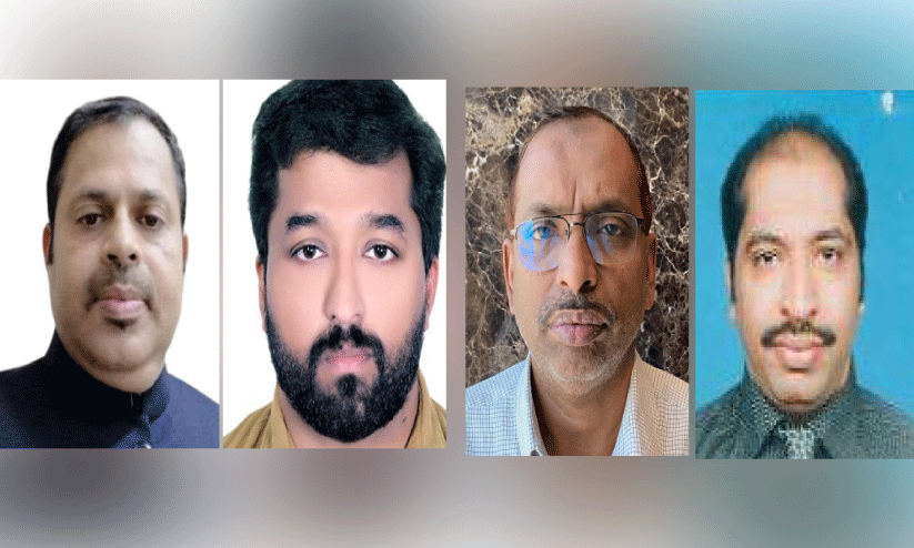 കെ.​എം.​സി.​സി ജി​ദ്ദ സൗ​ത്ത് സോ​ൺ ക​മ്മി​റ്റി​ക്ക് പു​തി​യ ഭാ​ര​വാ​ഹി​ക​ൾ