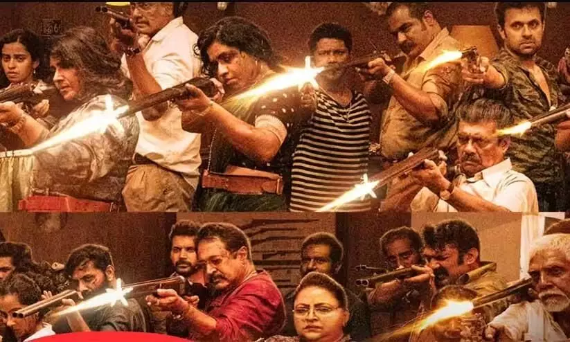 Rifle Club OTT release date: When and where to watch Anurag Kashyap, Dileesh Pothan and Aashiq Abus action thriller