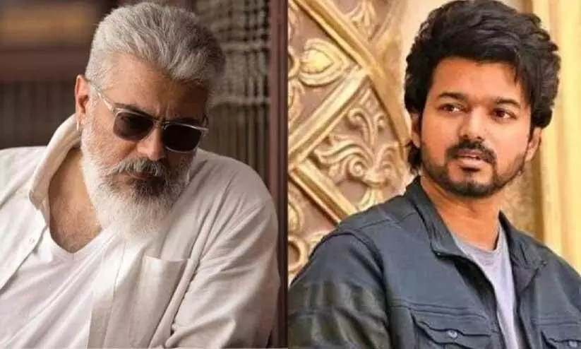 Actor Ajith Kumars much-needed message on fan wars: Be kind to my peers