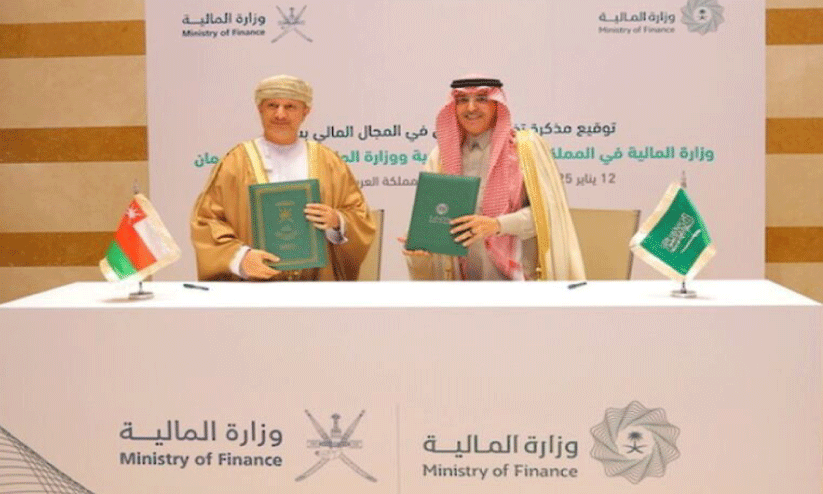 സാ​മ്പ​ത്തി​ക സ​ഹ​ക​ര​ണം വ​ർ​ധി​പ്പി​ക്കു​ന്ന​തി​നാ​യി ഒ​മാ​നും സൗ​ദി​യും