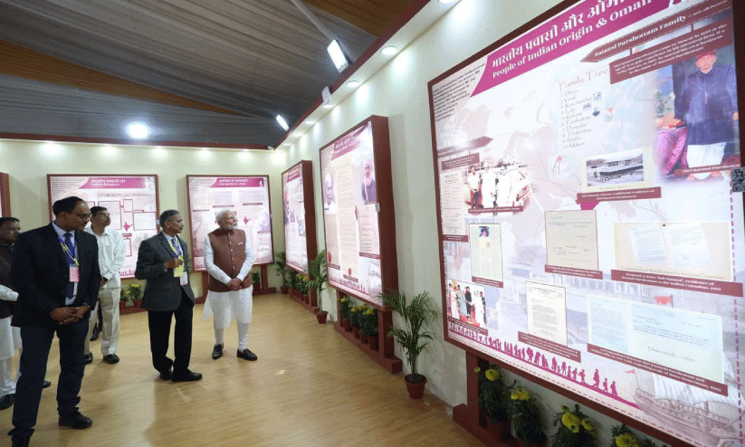 ഇനി ഒറ്റ ക്ലിക്ക്, ഒമാനിലെ ഇന്ത്യൻ സമൂഹത്തിന്റെ ചരിത്രങ്ങൾ അറിയാം ഇനി ഒറ്റ ക്ലിക്ക്, ഒമാനിലെ ഇന്ത്യൻ സമൂഹത്തിന്റെ ചരിത്രങ്ങൾ അറിയാം