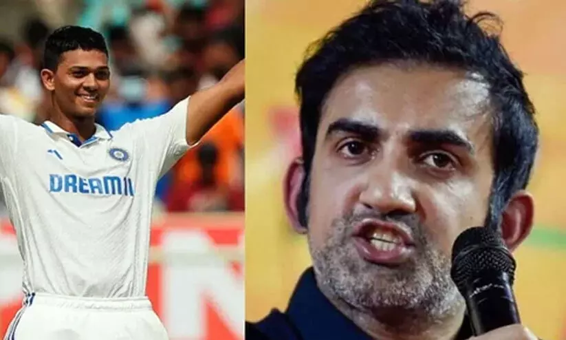 ജയ്സ്വാൾ ക്യാപ്റ്റനാകട്ടെ, ​നാടകീയ പ്രഖ്യാപനവുമായി ഗംഭീർ; പന്ത് മതിയെന്ന് സെലക്ഷൻ കമ്മിറ്റി