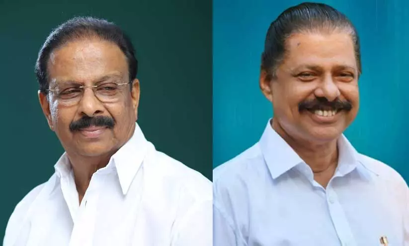 എം.വി ഗോവിന്ദൻ ചോരക്കൊതിയനായ കുറുക്കന്റെ സ്വഭാവം കാണിക്കരുത് -കെ. സുധാകരൻ