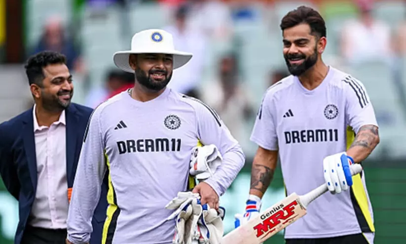 ബി.സി.സി.ഐ കണ്ണുരുട്ടി! രഞ്ജി ട്രോഫി കളിക്കാൻ കോഹ്ലിയും? ഡൽഹി സാധ്യത ടീമിൽ താരത്തിന്‍റെ പേരും