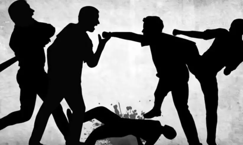 മയക്കുമരുന്ന് കടത്തുകാരനെന്ന് സംശയിച്ച് മർദനം; നൈജീരിയൻ സ്വദേശി മരിച്ചു മയക്കുമരുന്ന് കടത്തുകാരനെന്ന് സംശയിച്ച് മർദനം; നൈജീരിയൻ സ്വദേശി മരിച്ചു