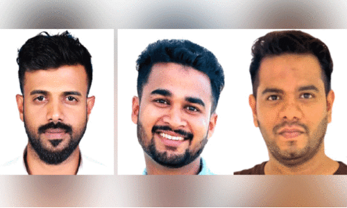 യാം​ബു സോ​ക്ക​ർ ജി.​എം 16 ക്ല​ബി​ന് പു​തി​യ നേ​തൃ​ത്വം