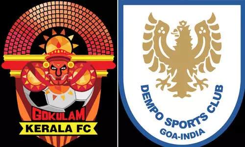 ഐ ലീഗ് ഗോകുലം ഇന്ന് ഡെംപോക്കെതിരെ ഐ ലീഗ് ഗോകുലം ഇന്ന് ഡെംപോക്കെതിരെ