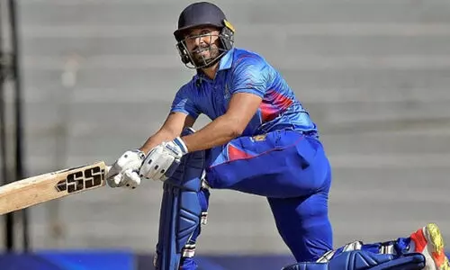 ‘ഒരു അവസരം കൂടി നൽകൂ’; ദേ​ശീ​യ ടീ​മി​ൽ അ​വ​സ​രം കാ​ത്ത് മി​ന്നും ഫോ​മി​ലു​ള്ള ക​രു​ൺ നാ​യ​ർ