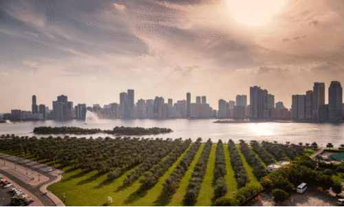 ഷാ​ർ​ജ​യി​ൽ വാ​ട​ക സൂ​ചി​ക പു​റ​ത്തി​റ​ക്കു​ന്നു