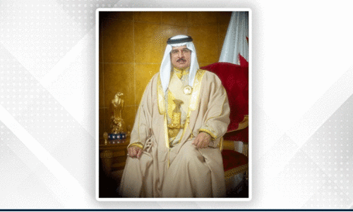 ഹമദ് രാ​ജാ​വി​ന്റെ ഒ​മാ​ൻ സ​ന്ദ​ർ​ശ​ന​ത്തി​ന് ഇ​ന്ന് തു​ട​ക്കം