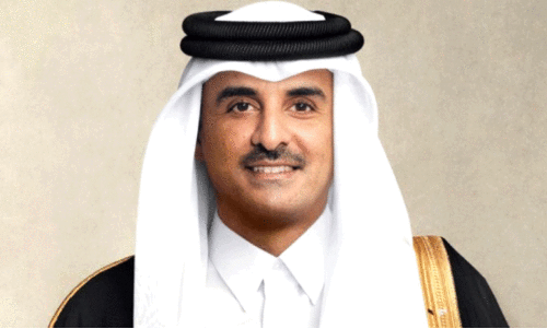 Qatar ameer