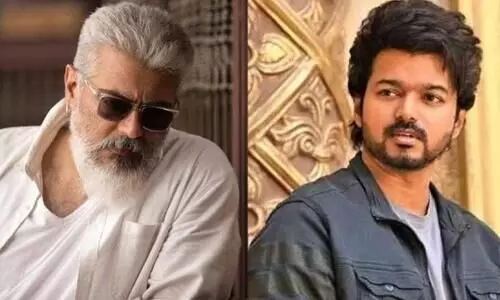 Actor Ajith Kumars much-needed message on fan wars: Be kind to my peers